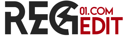 REGEDIT 01